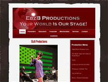 Tablet Screenshot of ebzb.org